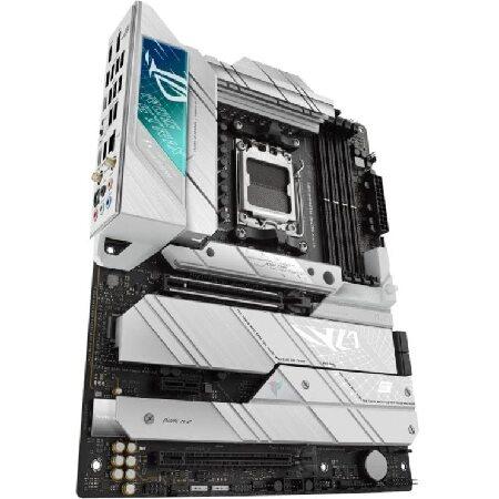 ASUS ROG Strix X670E-A Gaming WiFi 6E Socket AM5 (LGA 1718) Ryzen