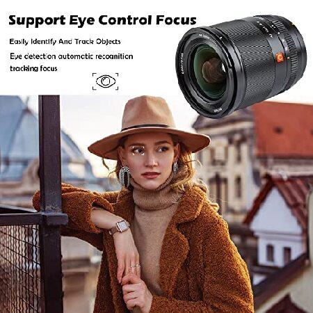 VILTROX 13mm F1.4 f/1.4 Fuji X Mount Lens, Ultra Wide Angle APS-C Auto-Focus Prime Lens for Fujifilm X-Mount Mirrorless Cameras X-T30 II X-T4 X-T3 X-P｜rest｜06
