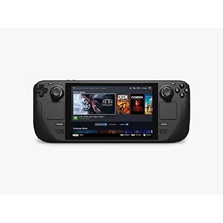 携帯用ゲーム機本体 STEAM CREAM - Steam Deck 64GB Steam Deck 64GB Version One Year Later - YouTube