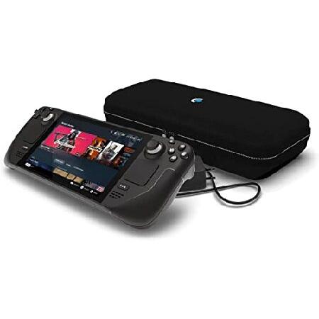 Steam Deck 64GB + 純正ドック Amazon.co.jp: デスクトップおよびポータブルなSteam Deck Dock