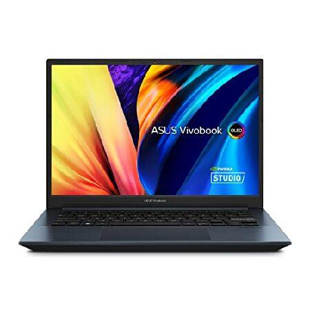 ASUS VivoBook Pro 14 OLED Laptop, 14” 2.8K Display, AMD