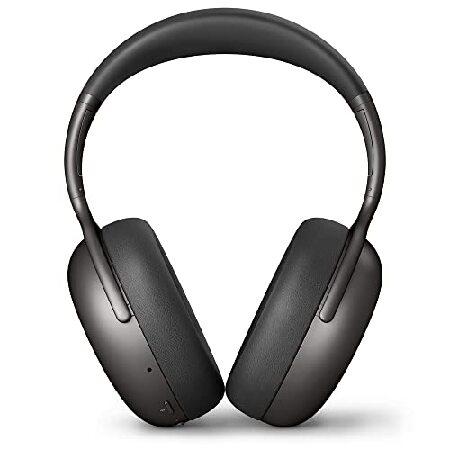 KEF Mu7 ワイヤレスヘッドホン Bluetooth 5.1 スマート