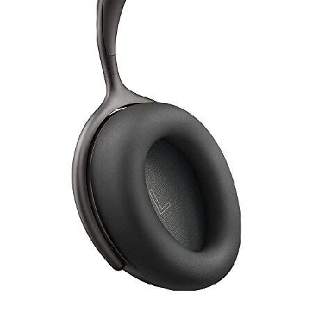 新春セール KEF Mu7 ワイヤレスヘッドホン Bluetooth 5.1 スマート アクティブノイズキャンセリング 最大40時間再生 【XU1124398431】(40526円)