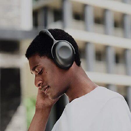 新春セール KEF Mu7 ワイヤレスヘッドホン Bluetooth 5.1 スマート アクティブノイズキャンセリング 最大40時間再生 【XU1124398431】(40526円)