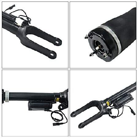 LUFASODERLING フロントエアサスペンションショック ADS付き メルセデスベンツ W164 ML320 ML350 ML450 ML500 ML550 ML63 AMG 2005-2011 X164 GL320 GL350 GL450