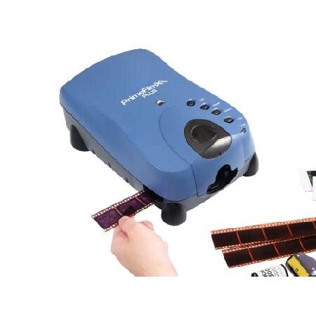 PacificImage PrimeFilm XA フィルムスキャナー Amazon.com: Pacific Image PrimeFilm XA Plus Film Scanner