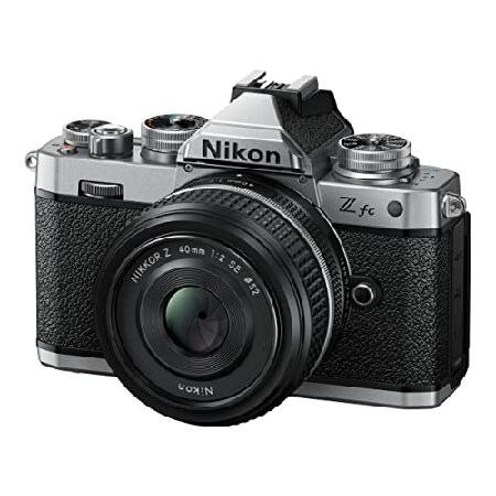 NIKKOR Z ❗️40mm f/2 レンズ‼️美品 新品)Nikon (ニコン) NIKKOR Z 40mm F2 （Special Edition