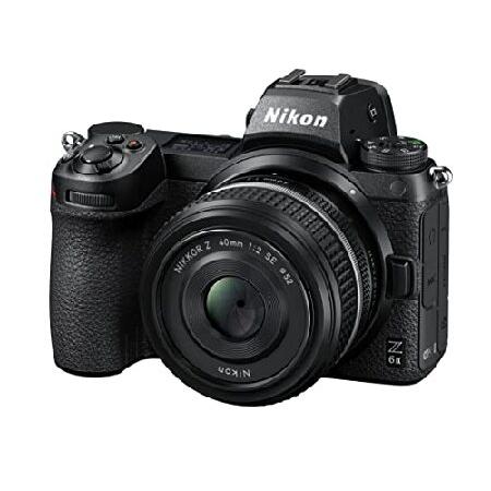 ご購入者☆ニコン☆単焦点レンズ NIKKOR Z 40mm f/2 SE カメラ】単焦点レンズ「Nikon NIKKOR Z 40mm f/2」を買ってみた