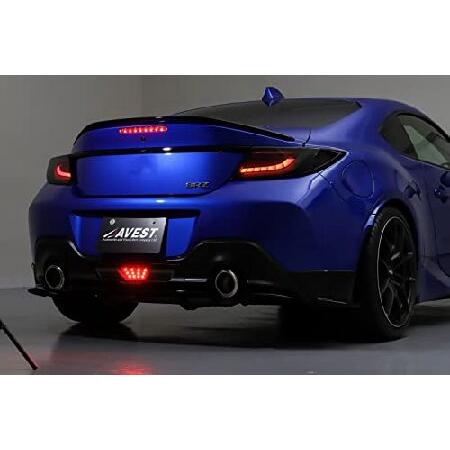 GR86 ZN8 86 BRZ ZD8 LED ハイマウントストップランプ ブレーキランプ  