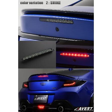 GR86 ZN8 86 BRZ ZD8 LED ハイマウントストップランプ ブレーキランプ  