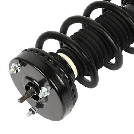 cciyu Front Complete Struts Assembly Rear shock absorber Stabilizer Bar Link Kit Fits for 2012-2019 for Chrysler 300 2012-2019 for Dodge Challenger 20_1