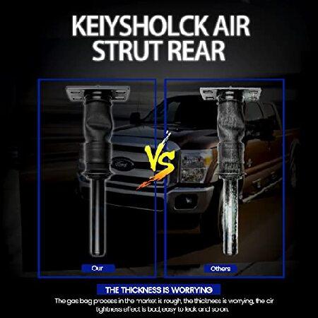 KEIYSHOLCK リアエアストラットサスペンション International Harvester 2008-2017 OEM番号 3595977C96 3595977C95 3806428C91 SA66127 66127
