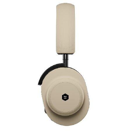 MASTER ＆ DYNAMIC MG20 Wireless Gaming Headphones, Sand Dune