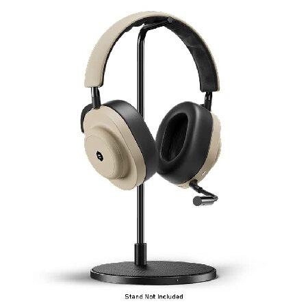 MG20 ワイヤレスゲーミングヘッドフォン PS5 Master&Dynamic MASTER ＆ DYNAMIC MG20 Wireless Gaming Headphones, Sand Dune