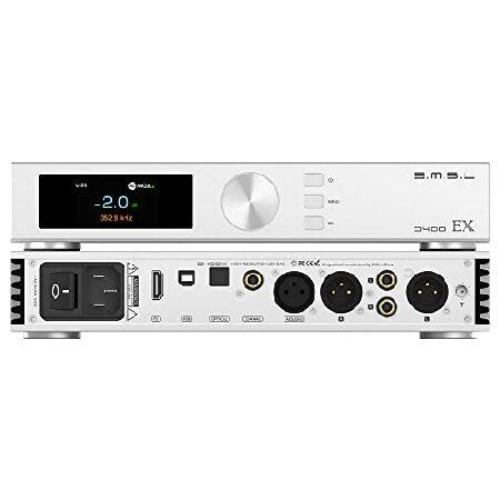 美品 S.M.S.L SMSL D400EX USB-DAC AK4499EX