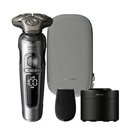 Philips Norelco S9000 Prestige Rechargeable Wet ＆ Dry