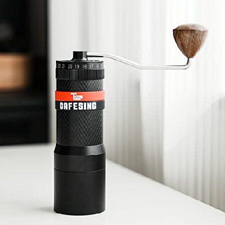 【ラスト1点】 CafeSing Orca ハンドエスプレッソグラインダー 【SKC7491721934】(27002円)