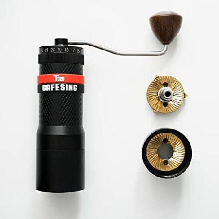 【ラスト1点】 CafeSing Orca ハンドエスプレッソグラインダー 【SKC7491721934】(27002円)