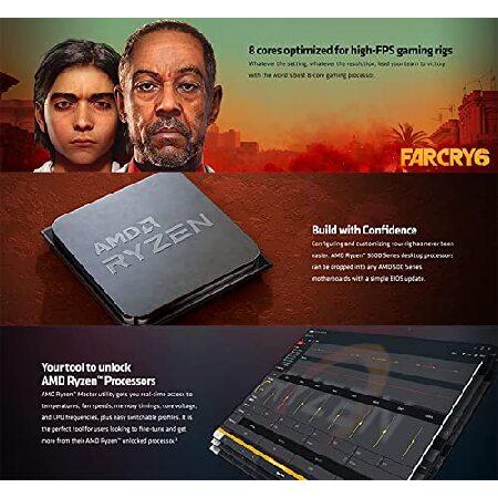 限定品 マイクロセンター AMD Ryzen 7 5800X 8コア 16スレッド アンロックデスクトッププロセッサー MSI MAG B550 Tomahawk MAX WiFi ゲーミングマザーボード (AMD AM4 【QGW1223944804】(44114円)