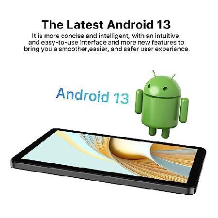 2023 NEWモデル 4G通話タブレット 】UMIDIGI G3 Tab Android 13