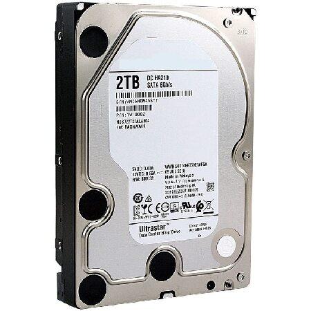 HDD for 2TB 3.5" SATA 6 Gb/s 128MB 7200RPM for Internal Hard Disk for Enterprise Level HDD for HUS722T2TALA604｜rest｜03