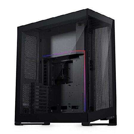 新品 Phanteks (PH-NV723TG_DBK01) NV7 PCケース Phanteks NV7 | Black