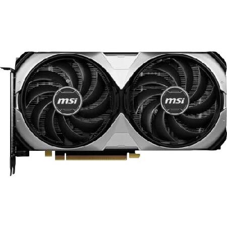 MSI GeForce RTX 4070 VENTUS 2X 12G OC グラフィックスボード VD8471