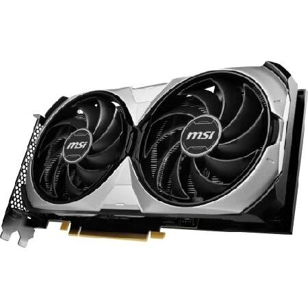 MSI GeForce RTX 4070 VENTUS 2X 12G OC グラフィックスボード VD8471