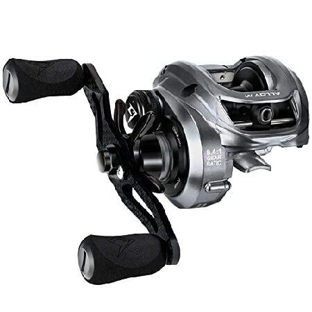 【超美品】 Piscifun Chaos XS Baitcasting Fishing Reel Bundle with Alloy M Baitcasting Fishing Reel 【V3001943872】(17618円)