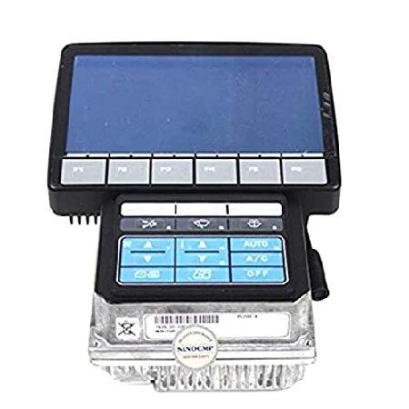 7835-31-9002 モニター - SINOCMP PC130-8 ショベルディスプレイ