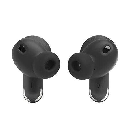 JBL Tour Pro 2 (Black) - True Wireless Noise Cancelling Earbuds, Small｜rest｜05