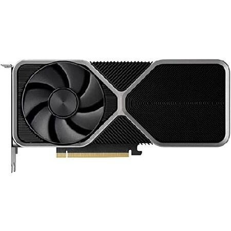 NVIDIA GeForce RTX 4070 Founder's Edition (FE) グラフィックカード - チタンとブラック｜rest｜02