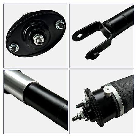 KEIYSHOLCK リアエアストラットサスペンション 交換用 2004-2009 キャデラック SRX OEM 交換番号 15145221, 14145221, 19302764, 21992495, 21998206, 25736678,の画像