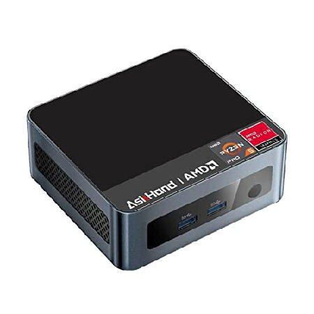 Askhand ミニPC AskHand ミニPC 高性能なCPUとGPUを搭載しており、大容量の