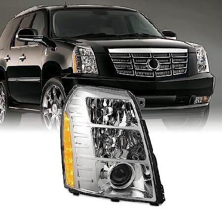 AKKON - 2007-2014 キャデラックエスカレード 07-14 HID