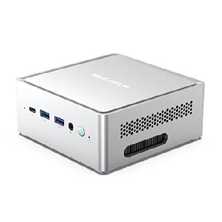MINISFORUM NPB6 メモリ32gb SSD無し MINISFORUM NPB6 Mini PC 13th Gen Core i7-13620H Computer