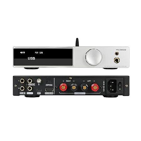 ブランド登録なし SMSL AO300 オールインワンDAC & アンプ MA5332MS 165Wx165Wパワーアンプ XMOS XU-316 USB/COAX/OPT MQA DAC Bluetooth HDMI ARC/RCA スピーカー/サブウーファ : Rean STORE - 通販 - Yahoo!ショッピング ブランド登録なし SMSL AO300 オールインワンDAC & アンプ MA5332MS 165Wx165Wパワーアンプ XMOS XU-316 USB/COAX/OPT MQA DAC Bluetooth HDMI ARC/RCA スピーカー/サブウーファ : Rean STORE - 通販 - Yahoo!ショッピング