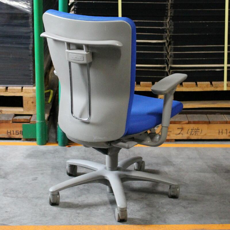 中古】オカムラ オフィスチェア ゲーミングチェア カロッツァ 中古】オカムラ オフィスチェア ゲーミングチェア カロッツァ