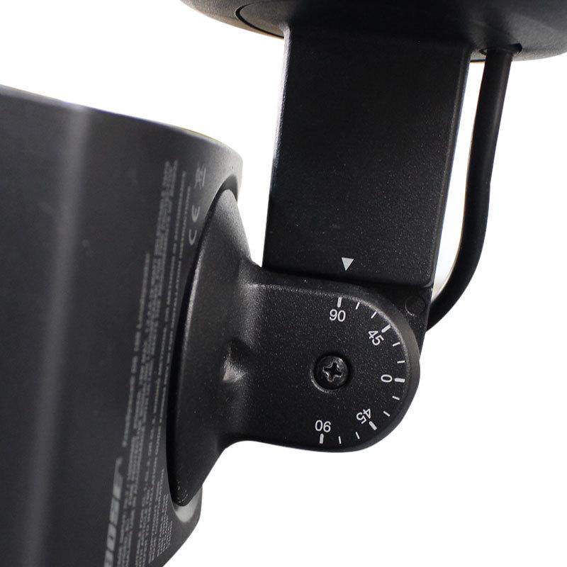 BOSE スピーカー ペア DS 16S Loudspeaker 天吊り ブラック 中古 BOSE スピーカー ペア DS 16S Loudspeaker 天吊り ブラック 中古