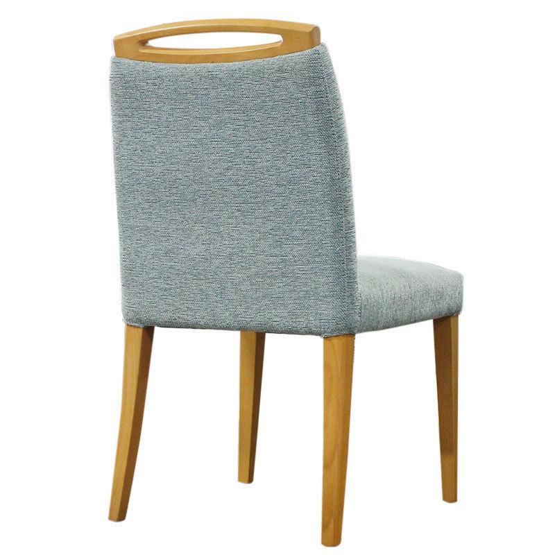 Has　クレス　チェア2脚 セール中】チェア 2脚セット クレス アモード アクアブルー 店舗用