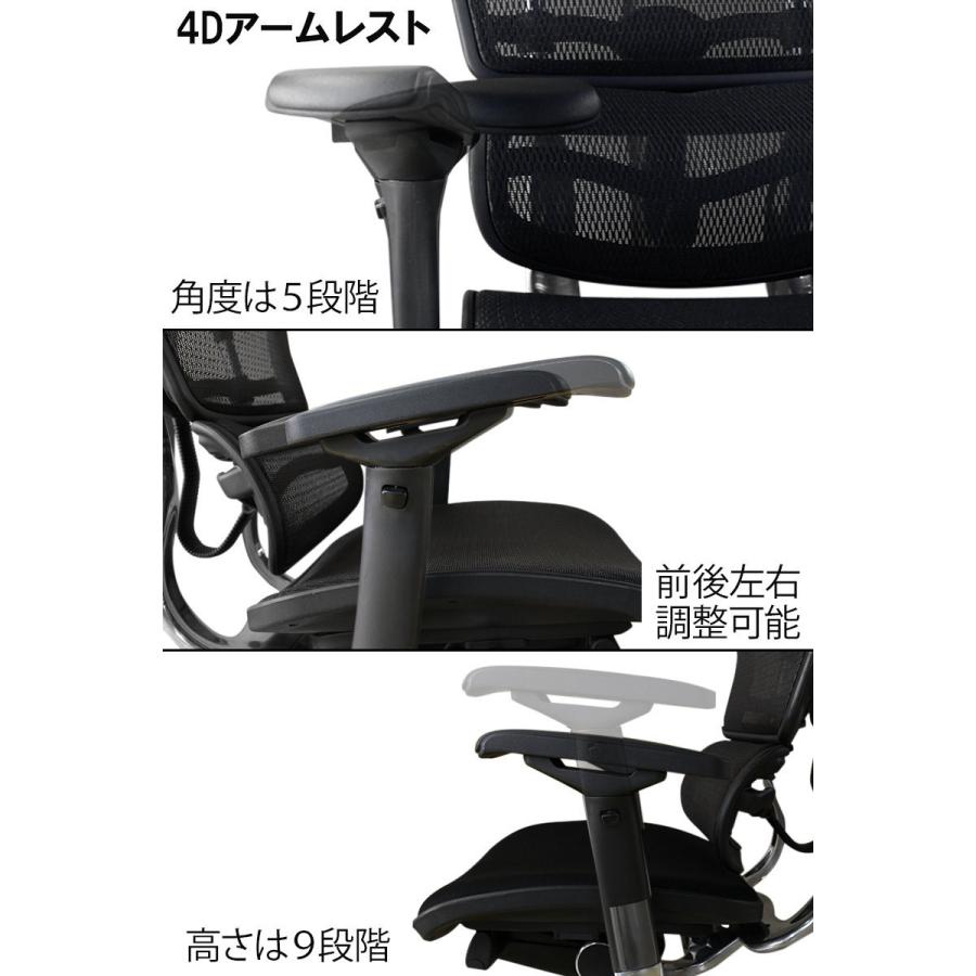 エルゴヒューマン ベーシック OAチェア オフィスチェア
