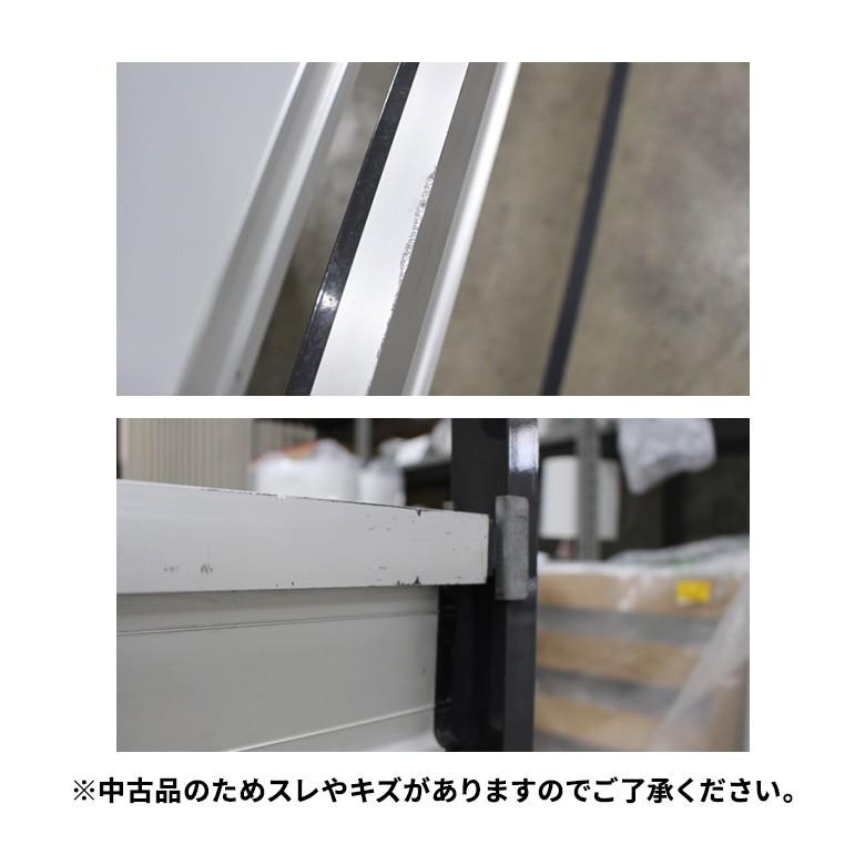 ホワイトボード W1800 キャスター付き 中古 地域限定送料無料 