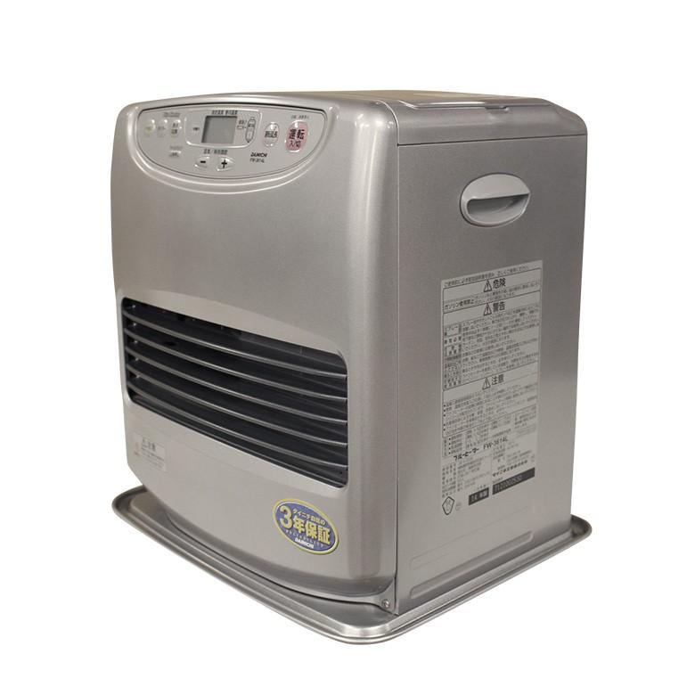 ダイニチ 石油ファンヒーター 2012-14年製 中古 送料無料 : リサイクル