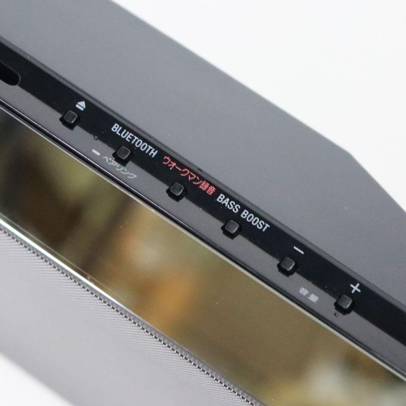 SONY（ソニー） 【中古】オーディオ SONY CMT-BT80W CDプレーヤー 送料