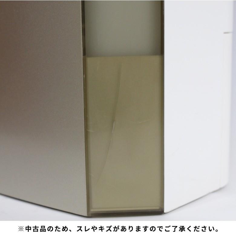 CORONA（コロナ） ハイブリッド式加湿器 12畳 ゴールド 中古 送料無料
