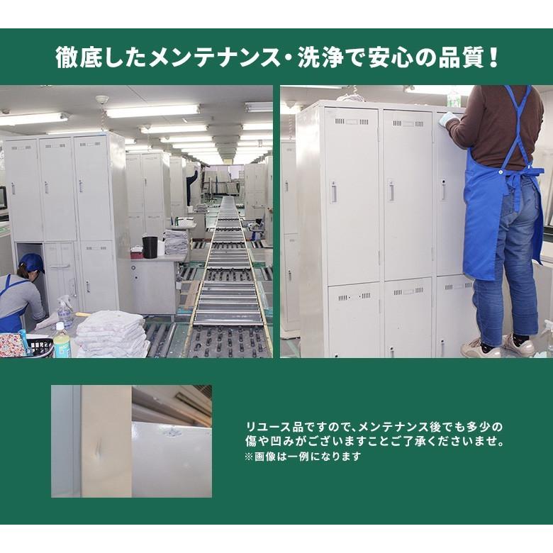９人用ロッカー　中古品　地域限定送料無料_6