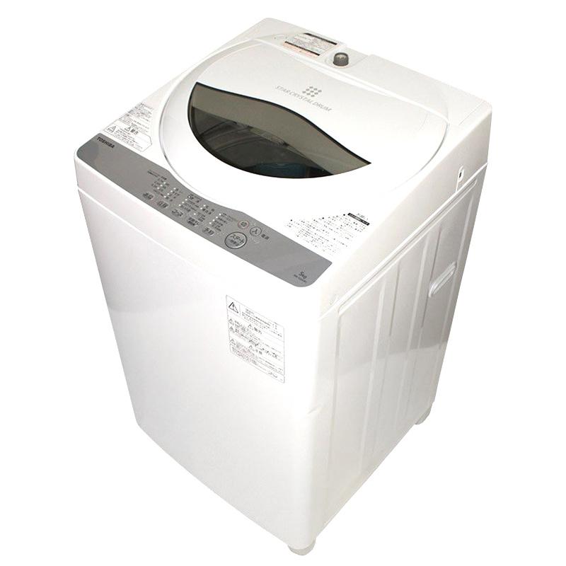 新生活！18700円 東芝 洗濯機 5kg 2020年製