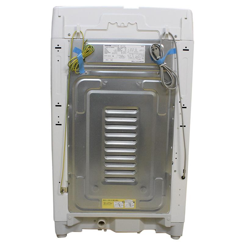 【美品】TOSHIBA 2019年式 5kg TOSHIBA（東芝） 家庭用簡易乾燥機能付き洗濯機 5kg 2019-2021年製
