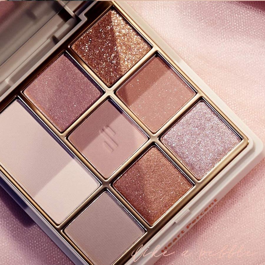 Heart Percent（ハートパーセント） ドットオンムードアイパレット