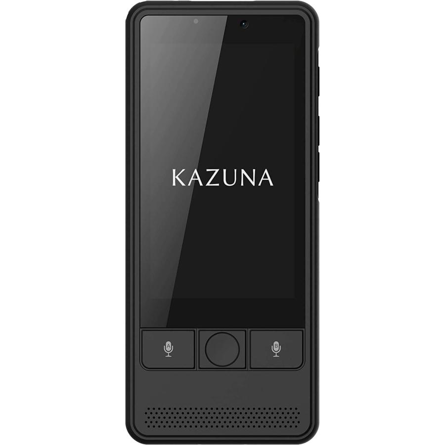 新品 KAZUNA eTalk 5 自動翻訳機ブラックTKMT1809B1BK AI自動翻訳機「KAZUNA eTalk 5」TKMT1809B1BK_2YSIM : Restart